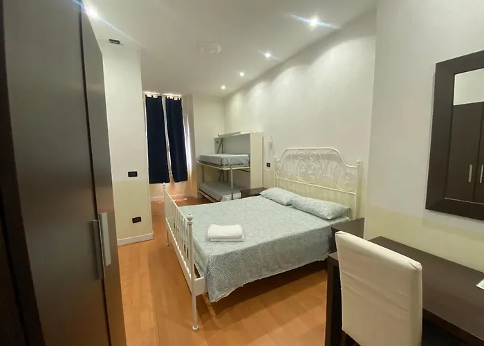 Maison d'hôtes Memole San Remo