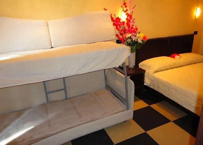 Guest house Memole 3*